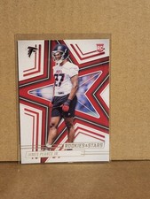 2025 Panini Rookies & Stars Rookie James Pearce Jr. #135 Atlanta Falcons NFL