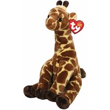 Ty UK Ltd 40179 Gavin Giraffe Beanie Babies