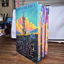 Fairyloot Howls Moving Castle House Many Ways...