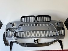 FOR BMW X5 F15 X5M F85 STYLE FRONT BUMPER 2014-2018