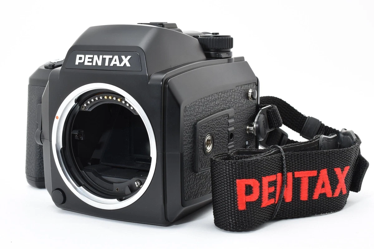 PENTAX Film Pentax 645N Cameras for sale | eBay