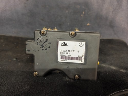Mercedes-Benz SLK R170 ABS-Block A0024319212