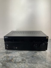 Sony STR-DH750 7.2 A/V Receiver 4K Pass-Throu...