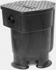Savio Pond Filter For Up To 3000 Gph Flow Remote Filter No Spillway F200
