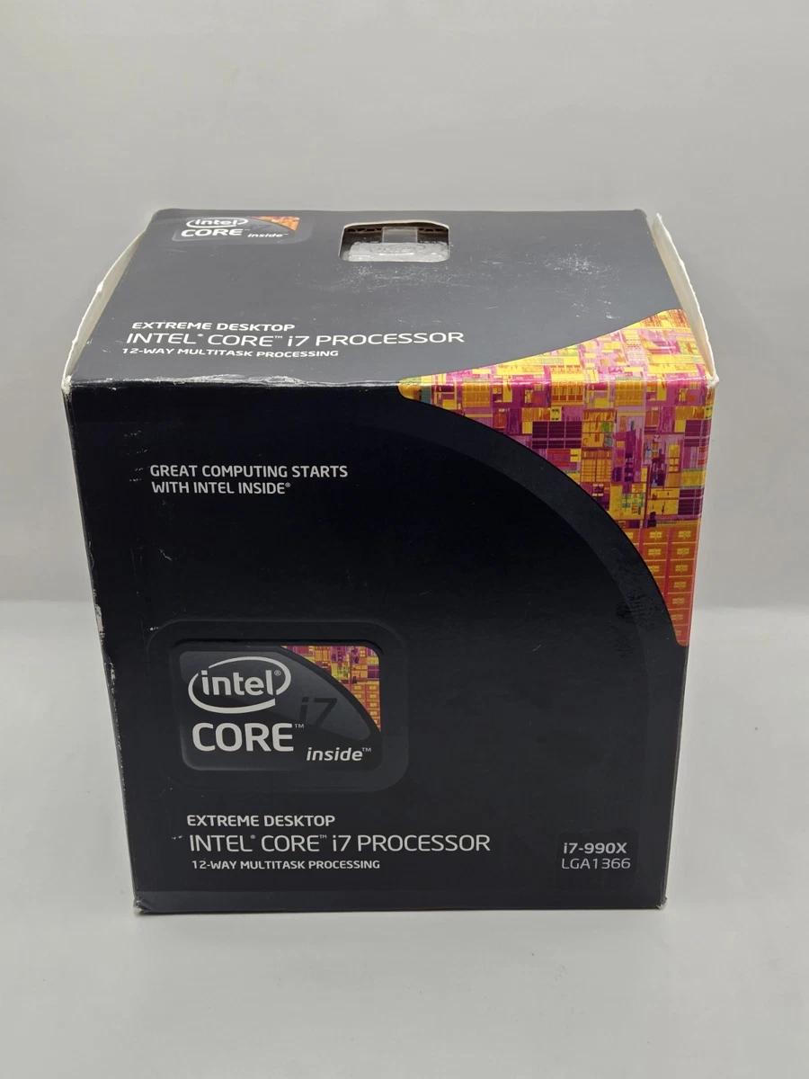 Intel Core i7 1st Gen. CPUs 6 Core for sale | eBay