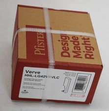 Pfister HHL-LG42-VRVLC Verve Lever Handle Options Only 1 Hole Bathroom Chrome