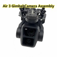 1PCS Genuine DJI Air 3 48MP/4K 3-axis Gimbal Camera Assembly Parts Used
