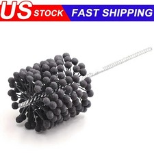 4" to 4-1/8" 100 / 105mm Engine Cylinder Hone Bore Brush Ball 240 Grit USA New