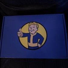 🔥 Bethesda Fallout Fall out Vault 111 - bobble head vault boy box set 🔥 
