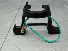 Mounting Bracket for Hampton Bay 52in Corwin Black Ceiling Fan 1007532510