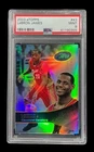 2003 topps eTopps #43 lebron james rc; chrome SP rookie refractor PSA 9 INVEST!