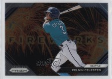 2024 Panini Prizm Fireworks Felnin Celesten #20 18d9