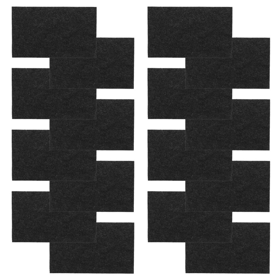 Watering Mat Grey Felt Self Watering Mat for Plant Pots Indoor and Outdoor Use ...