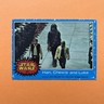 1977 Topps Star Wars Series 1 #55 Han, Chewie and Luke - EX/