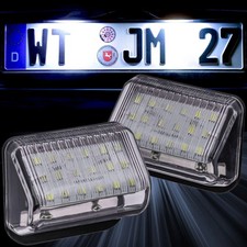 Led Kennzeichenbeleuchtung passend für MAZDA 6 GG GY | CX5 KE | CX7 ER