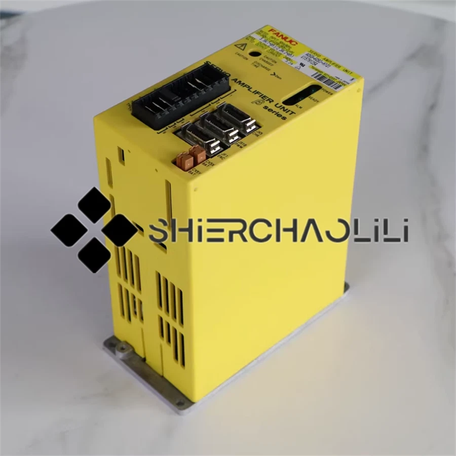 ONE A06B-6093-H101 FANUC servo drivers NEW Free shipping by DHL - Image 4 of 4