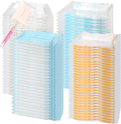 320 Pcs Disposable Dusters Refills 180° Multi Surface Replacement Bulk Heavy Dut