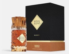Royal Blend Bourbon Extrait De parfum 100ml Unisex
