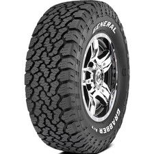 4 Tires Lt 31575r16 127124r Load E 10 Ply General Grabber Atx At All Terrain