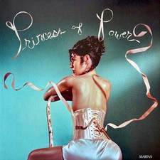 Marina - Princess Of Power (LP) (Mint (M)) - ...