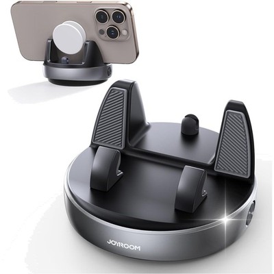 Vielseitige KFZ Smartphone Halterung   360° drehbar, stabil & wiederverwendbar