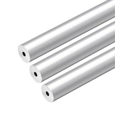 Rundrohr 300 mm L&auml;nge 12-13 mm Au&szlig;endurchm 3 mm ID x 12 mm AD, 3 St&uuml;ck