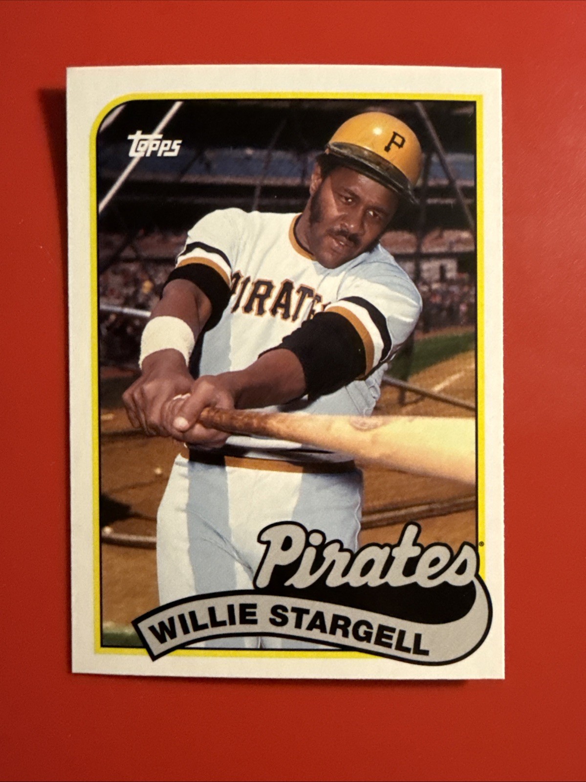 2014 Topps Archives WILLIE STARGELL #158 Pirates