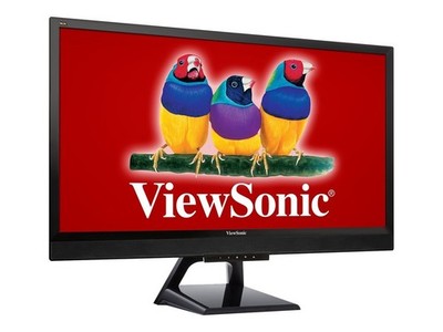 Viewsonic VX2858SML 28 LCD 1080P Full HD Flatscreen Computer PC Monitor HDMI VGA