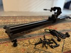 Cinevate Atlas Camera Slider w/ Manfrotto Head For Sony Fx3/fx30/fx6 Danadolly — photo 1