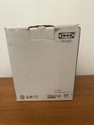 Ikea Vanadin opaque white hanging ceiling light new in box — photo 4