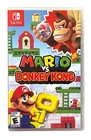 Mario vs. Donkey Kong (Nintendo Switch) Complete/CIB - EXCELLENT Condition