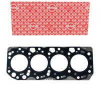 Elring Zylinderkopfdichtung FüR Toyota Avensis Corolla Previa II 2.0 D-4D