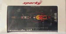 Sparky 1:64 Oracle Red Bull Racing RB18 F1 No.11 2022 Sergio Perez SEALED fr/shp