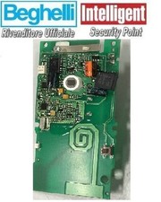 BEGHELLI INTELLIGENT SCHEDA CIRCUITO ELETTRONICO SENSORE VOLUMETRICO IR 8154 LED