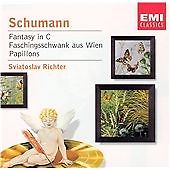 Fantasy in C, Papillons Op. 2 (Richter) CD (2002) Expertly Refurbished Product