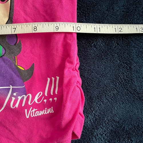 Neu ohne Etikett Mädchen T-Shirt kurzarm 3-4 Jahre alt pink - Bild 5 von 7