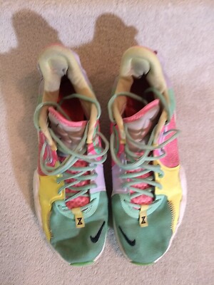 Nike Mens PG 5 'Daughters' (CW3142-301) Basketball Shoes, Size: 9