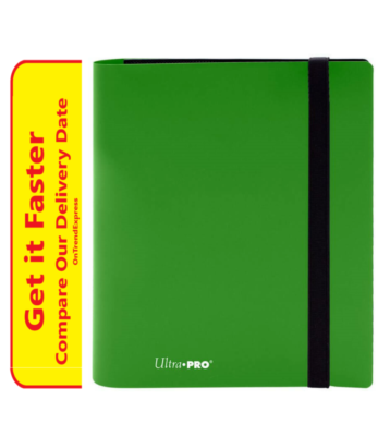 ultra pro trading card binder Brown 9 Pocket Premium Pro High Quality Storage Binder Portfolio Album allowing you to store up to 160 cards in Deck Protector sleeves Ultra Pro Elite Series Pokemon