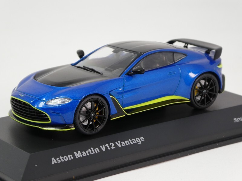 Solido Aston Martin V12 Vantage 2023 1:43 4314103