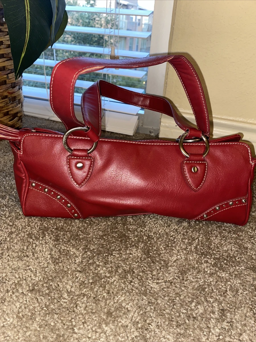 Tommy hilfiger leather clearance purse