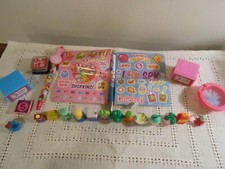 SHOPKINS Season 6 Chef Club Lot approx 25 pcs  2013