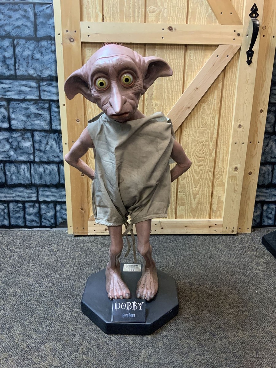 Harry Potter: DOBBY - Life-size Collectible Statue – Section9