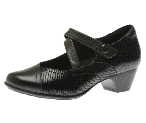 Mary Jane Pumps Aravon by New Balance 10B Women's Walking On A Cloud Shoes Sz 10 - 第 1/9 張圖片