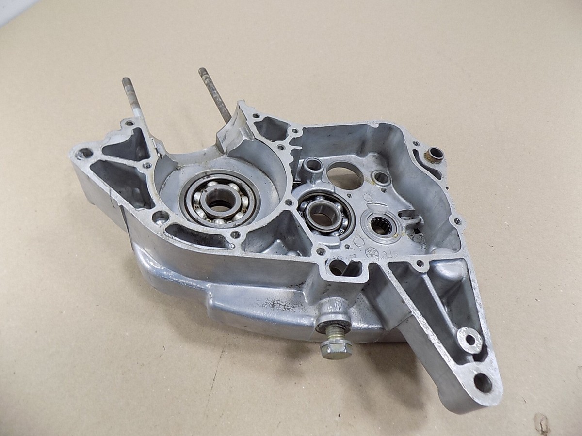 1974 74 Yamaha DT125 DT 125 / OEM Nice ENGINE MOTOR CRANK CASES | eBay