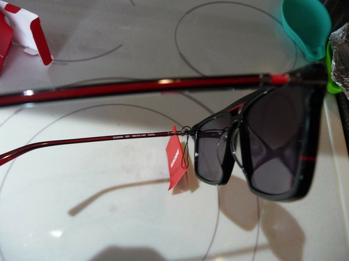 Ducati Portofino Sunglasses new in box never used 987699438 sun glasses - Picture 7 of 9