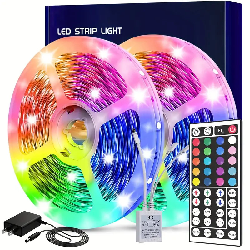 Elegant 50 Ft Led Strip Lights Gallery