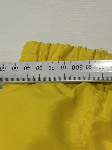Mens Angry Minds An Indicative State Of Mind Yellow Shorts Size Medium - Picture 5 of 8