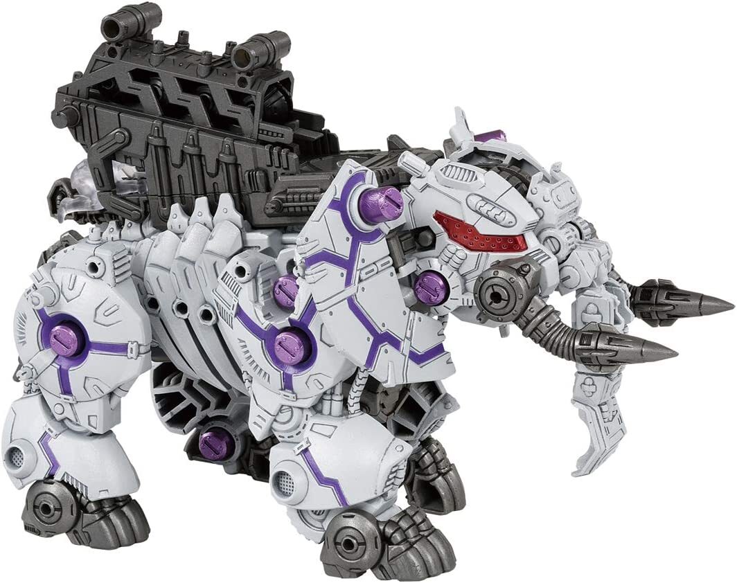 Takara Tomy ZOIDS Wild ZW43 Zero Phantoth Motorized Model Kit | eBay