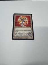 Archangel Visions Signed Stamped Autograph Christopher Rush - A