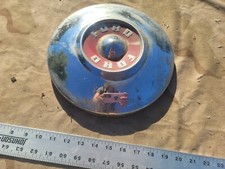 1955 Ford Car Oem Poverty Wheel Center Hub Cap